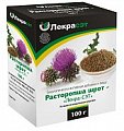Купить расторопша шрот лекра-сэт, порошок 100г бад в Нижнем Новгороде