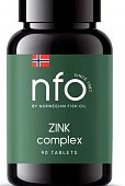 Купить norwegian fish oil (норвегиан фиш оил) комплекс цинка таблетки массой 350 мг 90 шт. бад  в Нижнем Новгороде