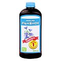 Купить льняное масло первый холодный отжим, флакон 250мл бад в Нижнем Новгороде