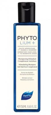 Купить фитосолба фитолиум+ (phytosolba phytolium+) шампунь для волос стимулирующий против выпадения волос, 250 мл в Нижнем Новгороде