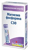 Купить магнезиа фосфорика с30, гомеопатический монокомпонентный препарат минерально-химического происхождения, гранулы гомеопатические 4 гр  в Нижнем Новгороде