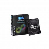 Купить durex (дюрекс) презервативы infinity гладкие с анестетиком (вариант 2) 3шт в Нижнем Новгороде