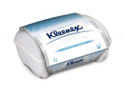 Купить клинекс (kleenex) клин кеа влажная туалетная бумага, 42шт в Нижнем Новгороде