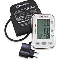 Тонометр автоматический MediTech (Медитеч) МТ-40, с адаптером и большим дисплеем