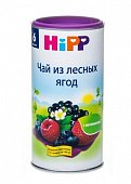 Купить hipp (хипп) чай лесная ягода с 6 месяцев, 200г в Нижнем Новгороде