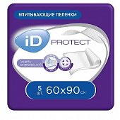Купить айди (id) protect, пеленки 60х90см, 5 шт в Нижнем Новгороде