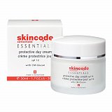 Скинкод Эссеншлс (Skincode Essentials) крем дневой защитный 50мл SPF12