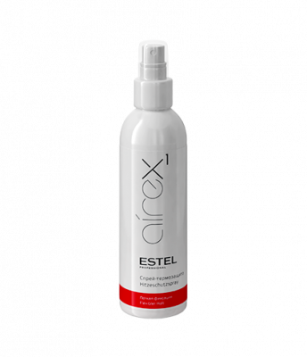 Купить estel (эстель) спрей-термозащита для волос легкой фиксации airex, 200мл в Нижнем Новгороде