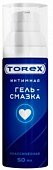 Купить torex (торекс) гель-смазка интимный классический, флакон-дозатор 50мл в Нижнем Новгороде