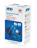 Купить тонометр механический a&d (эй энд ди) ua-100, со встроенным фонендоскопом в Нижнем Новгороде