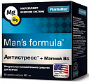 Купить man's formula (мен-с формула)  антистресс+магний в6, капсулы массой 681мг 60шт бад в Нижнем Новгороде
