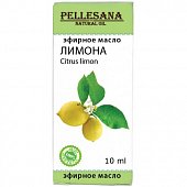 Купить pellesana (пеллесана) масло эфирное лимон, 10мл в Нижнем Новгороде