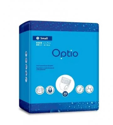 Купить optio (оптио) подгузники-трусы для взрослых размер s, 30шт  в Нижнем Новгороде