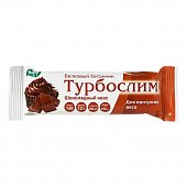 Купить турбослим, батончик белковый для контроля веса шоколадный кекс, 50г бад в Нижнем Новгороде