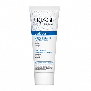 Uriage Bariederm (Урьяж Барьердерм) крем изолирующий восстанавливающий, 100мл