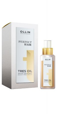 Купить оллин перфект хеа (ollin perfect hair) масло для волос tres oil, 50 мл  в Нижнем Новгороде