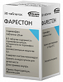Купить фарестон, таблетки 20мг, 30 шт в Нижнем Новгороде