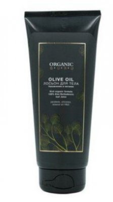 Купить organic guru (органик) лосьон для тела olive oil 200 мл в Нижнем Новгороде