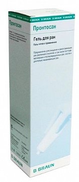 Пронтосан, гель для ран, 250мл