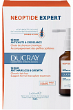 Дюкрэ Неоптид Эксперт (Ducray Neoptide Expert) сыворотка укрепляющая, придающая плотность волосам 50мл 2шт