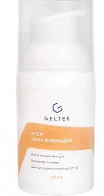 Купить гельтек hydration крем для лица увлажняющий 30мл в Нижнем Новгороде