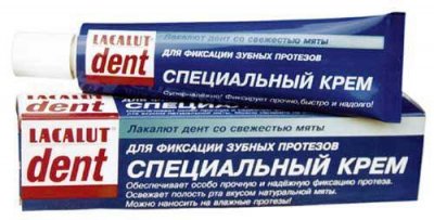 Купить лакалют крем д/зубн.протезов, дент, 40мл (аркам, германия) в Нижнем Новгороде