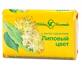 Купить невская косметика мыло липовый цвет, 90г в Нижнем Новгороде
