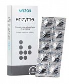 Купить avuzor enzyme очиститель для контактных линз таблетки №10 в Нижнем Новгороде