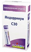 Купить медорринум с30 гомеопатические монокомпонентный препарат животного происхождения гранулы гомеопатические 4 гр  в Нижнем Новгороде