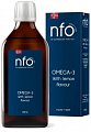 Купить норвегиан фиш оил (nfo) омега-3 со вкусом лимона, 250 мл бад в Нижнем Новгороде