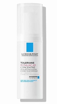 La Roche-Posay Toleriane Rosaliac AR (Ля Рош Позе) уход для лица против покраснений интенсивный корректирующий, 40мл