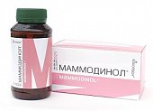 Купить маммодинол, капсулы 450мг, 120 шт бад в Нижнем Новгороде