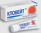 Купить кловейт, крем для наружного применения 0,05%, 25г в Нижнем Новгороде