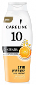 Купить careline (карелин) кондиционер для поврежденных и секущихся волос с витамином с и кератином, 700 мл в Нижнем Новгороде