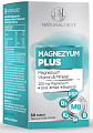 Купить натуралнест магнезиум плюс 200мг, таблетки покрытые оболочкой 30шт бад в Нижнем Новгороде