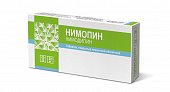 Купить нимопин, таблетки, покрытые пленочной оболочкой 30мг, 30 шт в Нижнем Новгороде