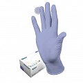 Перчатки Dermagrip Ultra LS смотровые, нитриловые, нестерильные, неопудрен размер S 100 пар