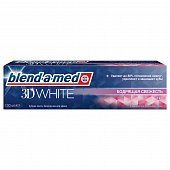 Купить blend-a-med (бленд-а-мед) зубная паста 3д вайт бодрящая свежесть, 100мл в Нижнем Новгороде