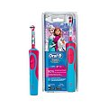 Oral-B (Орал-Би) Электрическая Зубная щетка Stages Power Frozen