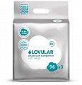 Lovular (Ловулар) салфетки влажные Hot Winds детей 96 шт, 3 упаковки