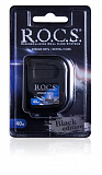 Рокс (R.O.C.S) зубная нить расширяющая РОКС Black Edition 40м