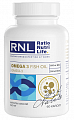 Купить ратионутрилайф (rationutrilife) омега-3 рыбий жир экстра высокой концентрации, капсулы 60 шт бад в Нижнем Новгороде