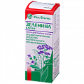 Купить зеленина капли, флакон 25мл в Нижнем Новгороде