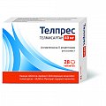 Купить телпрес, таблетки 40мг, 28 шт в Нижнем Новгороде
