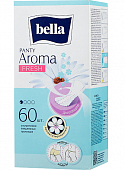 Купить bella (белла) прокладки panty aroma fresh 60 шт в Нижнем Новгороде