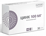 Купить липосомальный цинк, капсулы 30шт бад в Нижнем Новгороде