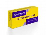 Купить нитроксолин, таблетки, покрытые оболочкой 50мг, 50 шт в Нижнем Новгороде
