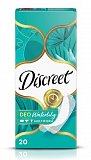 Discreet (Дискрит) прокладки Део Водная лилия 20шт