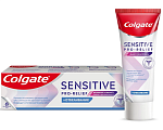 Купить колгейт (colgate) зубная паста sensitive pro-relief+отбеливание, 75мл в Нижнем Новгороде