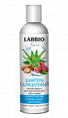 Купить labbio (лаббио) шампунь салициловый против перхоти для чувствительной кожи головы, 250мл в Нижнем Новгороде